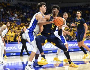 WVU's versatile bigs giving team some power in the paint